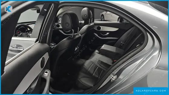 MERCEDES C-CLASS C200 AVANTGARDE
