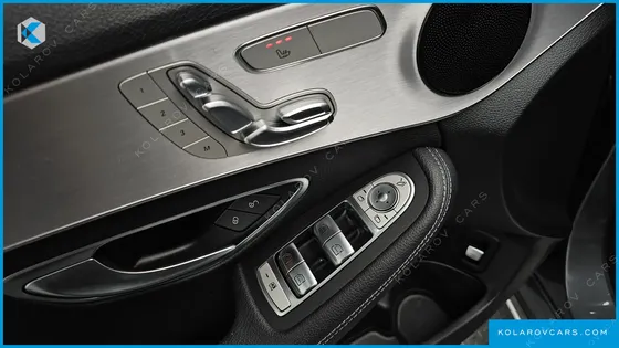 MERCEDES C-CLASS C200 AVANTGARDE