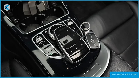 MERCEDES C-CLASS C200 AVANTGARDE