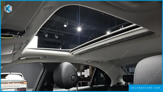 MERCEDES C-CLASS C200 AVANTGARDE