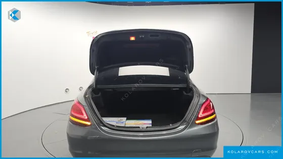 MERCEDES C-CLASS C200 AVANTGARDE