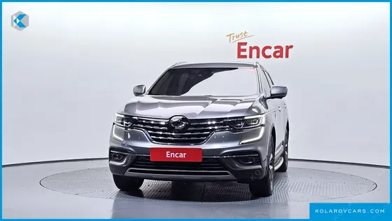 RENAULT KOREA QM6 (KOLEOS) 2.0 GDE RE SIGNATURE 2WD