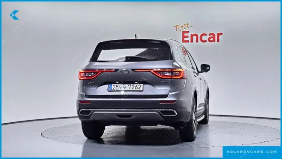 RENAULT KOREA QM6 (KOLEOS) 2.0 GDE RE SIGNATURE 2WD