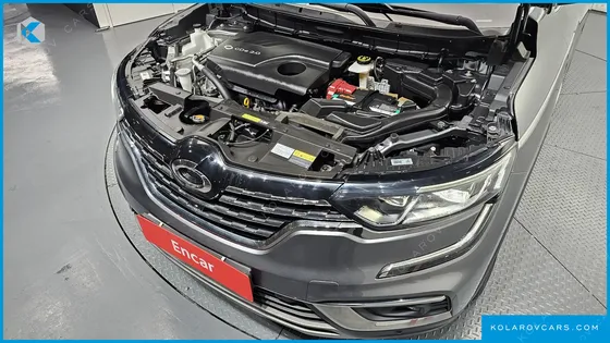 RENAULT KOREA QM6 (KOLEOS) 2.0 GDE RE SIGNATURE 2WD