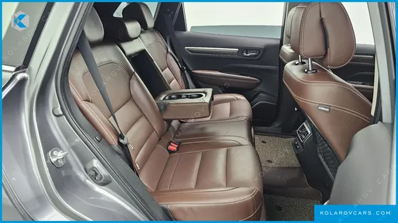 RENAULT KOREA QM6 (KOLEOS) 2.0 GDE RE SIGNATURE 2WD