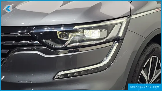 RENAULT KOREA QM6 (KOLEOS) 2.0 GDE RE SIGNATURE 2WD