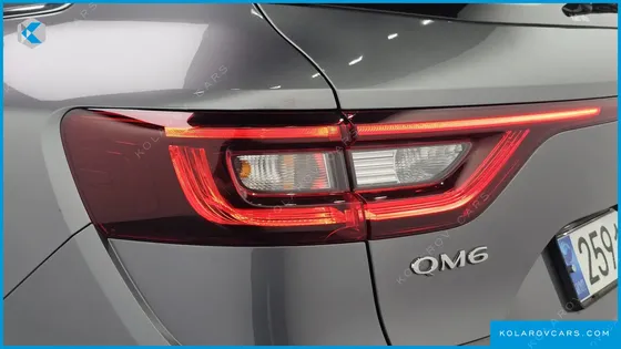 RENAULT KOREA QM6 (KOLEOS) 2.0 GDE RE SIGNATURE 2WD