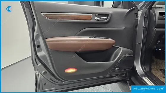 RENAULT KOREA QM6 (KOLEOS) 2.0 GDE RE SIGNATURE 2WD