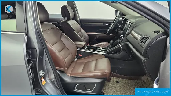 RENAULT KOREA QM6 (KOLEOS) 2.0 GDE RE SIGNATURE 2WD