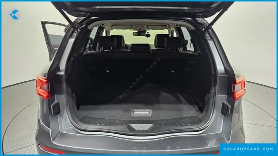 RENAULT KOREA QM6 (KOLEOS) 2.0 GDE RE SIGNATURE 2WD