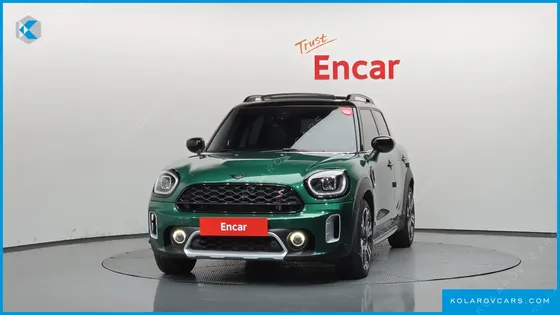 MINI COUNTRYMAN ALL4 CLASSIC LAUNCH PACK