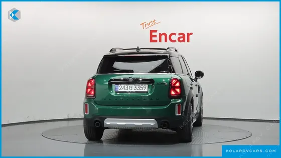 MINI COUNTRYMAN ALL4 CLASSIC LAUNCH PACK