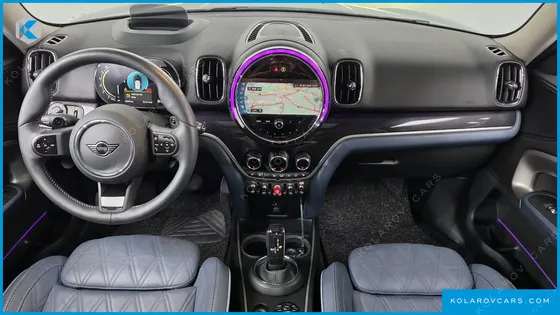 MINI COUNTRYMAN ALL4 CLASSIC LAUNCH PACK