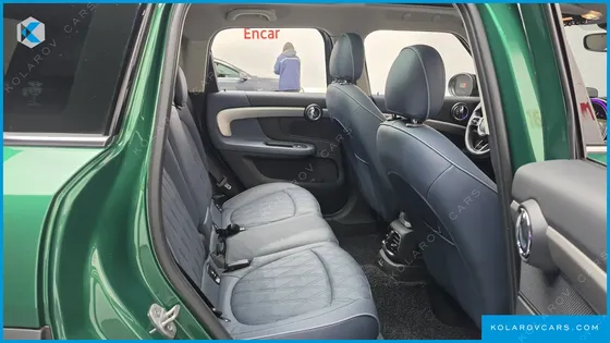 MINI COUNTRYMAN ALL4 CLASSIC LAUNCH PACK