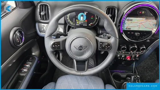 MINI COUNTRYMAN ALL4 CLASSIC LAUNCH PACK
