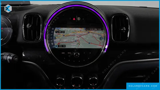MINI COUNTRYMAN ALL4 CLASSIC LAUNCH PACK