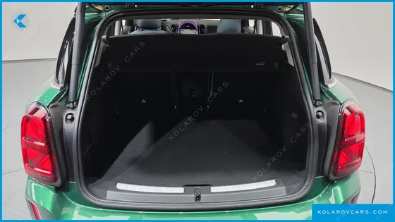 MINI COUNTRYMAN ALL4 CLASSIC LAUNCH PACK