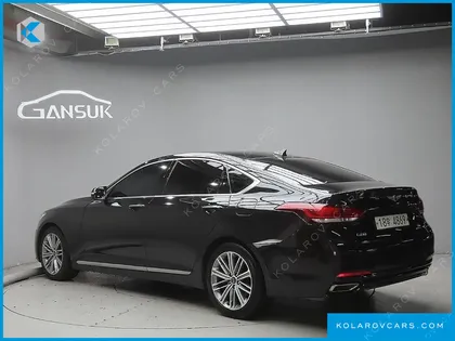 GENESIS G80 3.3 GDI AWD