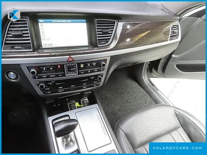 GENESIS G80 3.3 GDI AWD