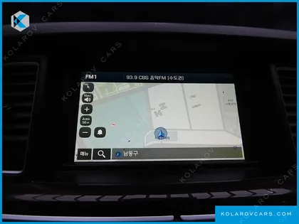 GENESIS G80 3.3 GDI AWD