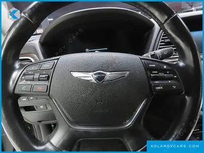 GENESIS G80 3.3 GDI AWD