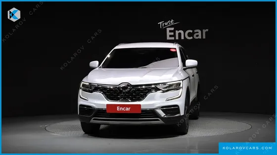 RENAULT KOREA QM6 (KOLEOS) 2.0 GDE RE SIGNATURE 2WD