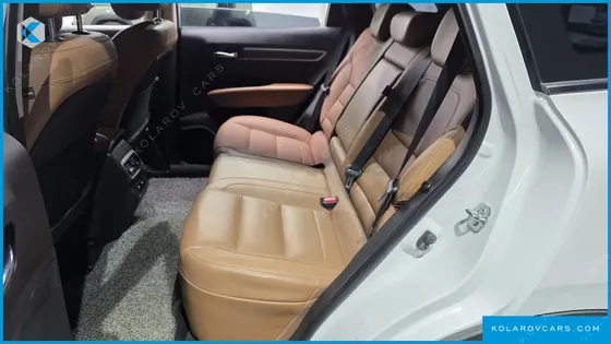 RENAULT KOREA QM6 (KOLEOS) 2.0 GDE RE SIGNATURE 2WD