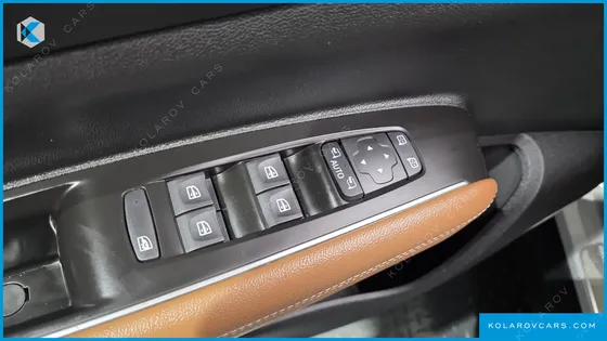 RENAULT KOREA QM6 (KOLEOS) 2.0 GDE RE SIGNATURE 2WD