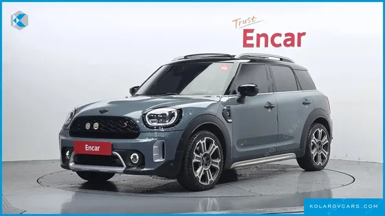 MINI COUNTRYMAN ALL4 CLASSIC