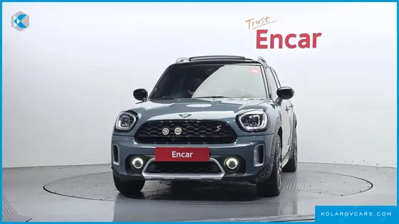 MINI COUNTRYMAN ALL4 CLASSIC
