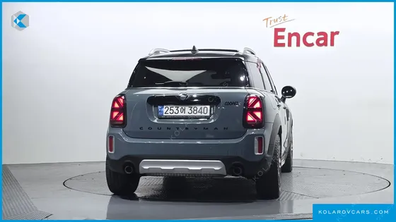 MINI COUNTRYMAN ALL4 CLASSIC