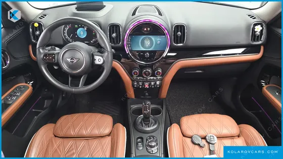 MINI COUNTRYMAN ALL4 CLASSIC