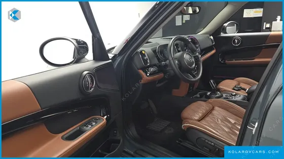 MINI COUNTRYMAN ALL4 CLASSIC
