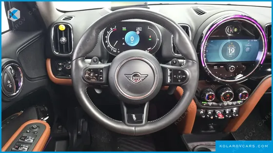 MINI COUNTRYMAN ALL4 CLASSIC