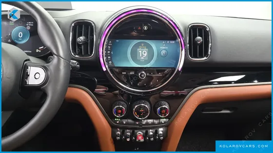 MINI COUNTRYMAN ALL4 CLASSIC