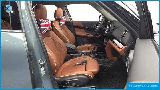 MINI COUNTRYMAN ALL4 CLASSIC