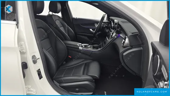 MERCEDES C-CLASS C220 D 4MATIC AMG LINE