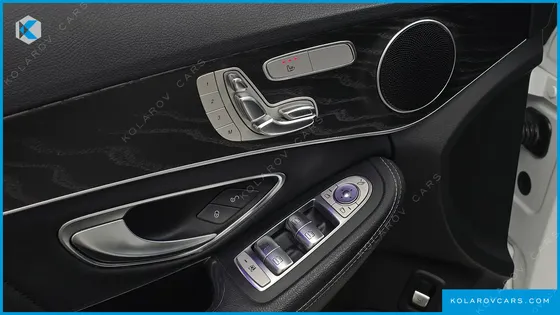 MERCEDES C-CLASS C220 D 4MATIC AMG LINE