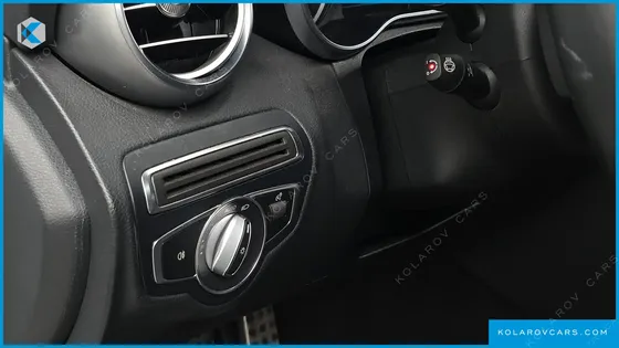 MERCEDES C-CLASS C220 D 4MATIC AMG LINE