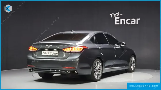 GENESIS G80 3.8 GDI AWD