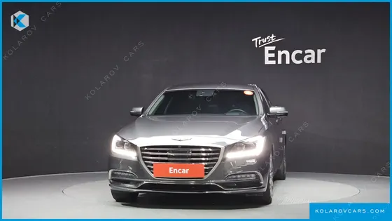 GENESIS G80 3.8 GDI AWD