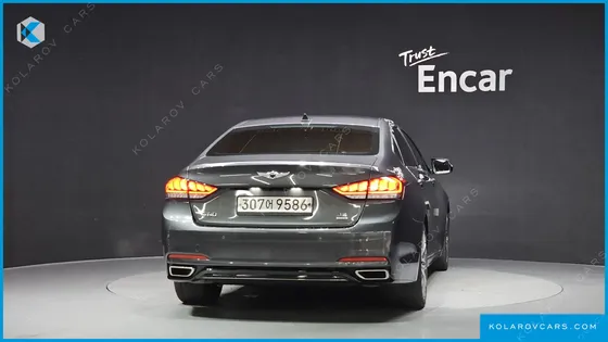 GENESIS G80 3.8 GDI AWD