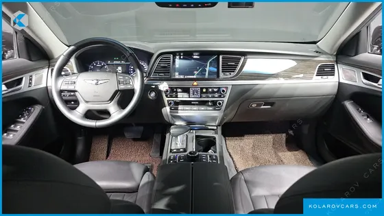 GENESIS G80 3.8 GDI AWD