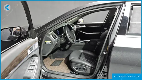 GENESIS G80 3.8 GDI AWD