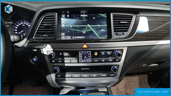 GENESIS G80 3.8 GDI AWD