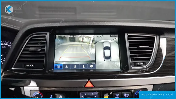 GENESIS G80 3.8 GDI AWD