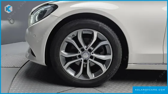 MERCEDES C-CLASS C220 D AVANTGARDE