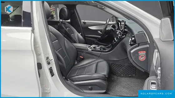 MERCEDES C-CLASS C220 D AVANTGARDE