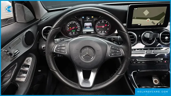 MERCEDES C-CLASS C220 D AVANTGARDE
