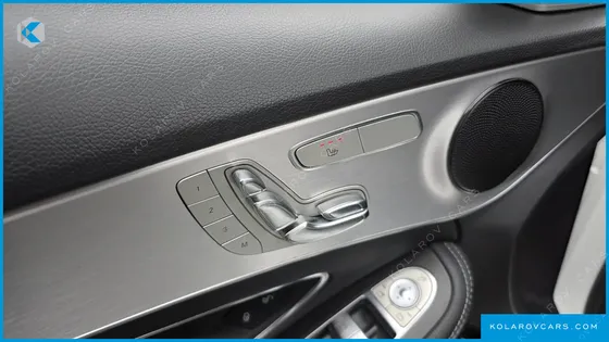 MERCEDES C-CLASS C220 D AVANTGARDE
